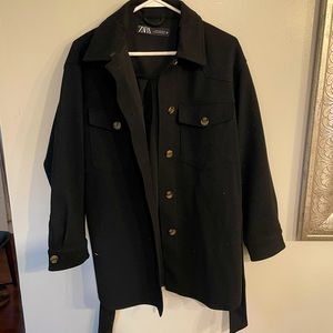 Zara Shacket